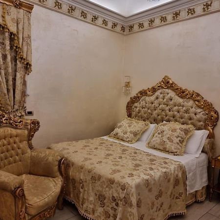 شقة Benvenuti Al Sud نابولي المظهر الخارجي الصورة