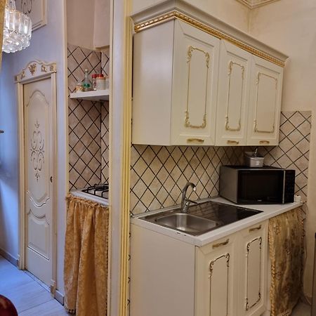 شقة Benvenuti Al Sud نابولي المظهر الخارجي الصورة