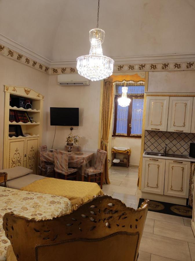 شقة Benvenuti Al Sud نابولي المظهر الخارجي الصورة