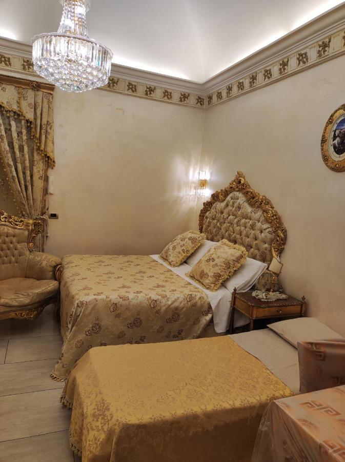شقة Benvenuti Al Sud نابولي المظهر الخارجي الصورة