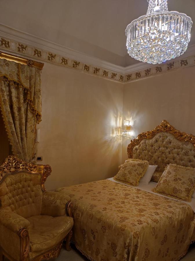شقة Benvenuti Al Sud نابولي المظهر الخارجي الصورة