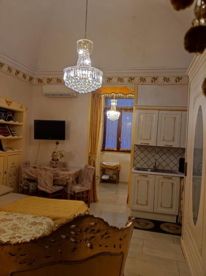شقة Benvenuti Al Sud نابولي المظهر الخارجي الصورة