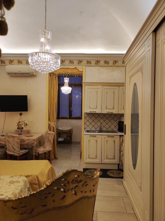 شقة Benvenuti Al Sud نابولي المظهر الخارجي الصورة