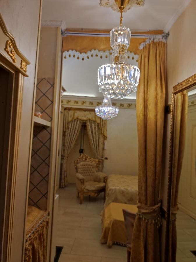 شقة Benvenuti Al Sud نابولي المظهر الخارجي الصورة