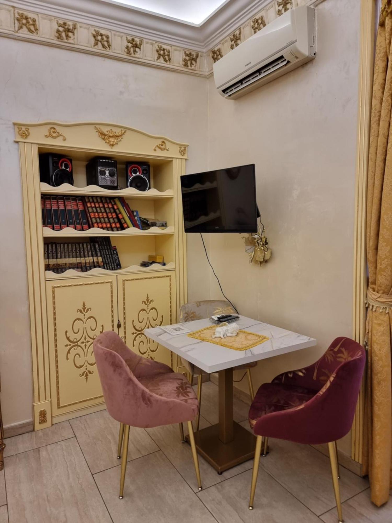 شقة Benvenuti Al Sud نابولي المظهر الخارجي الصورة